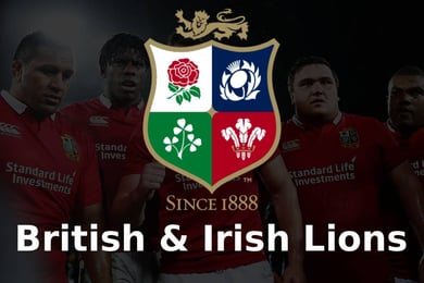 British & Irish Lions