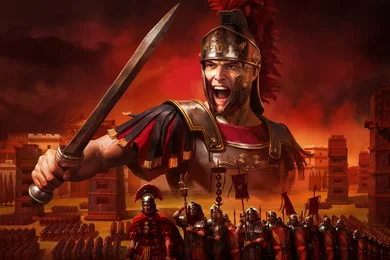 Rome Total War