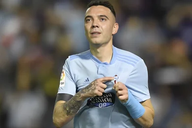 Iago Aspas