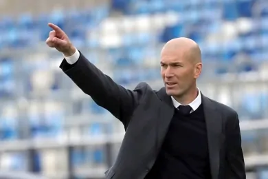 Zinedine Zidane