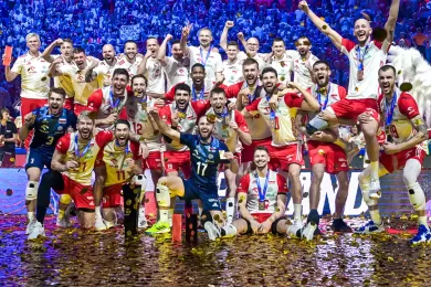 Reprezentacja Polski w piłce siatkowej mężczyzn