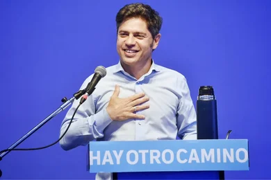 Axel Kicillof