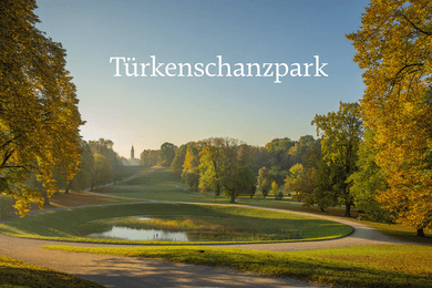 Türkenschanzpark Wien