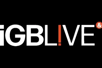 Conferência de jogo IGBlive