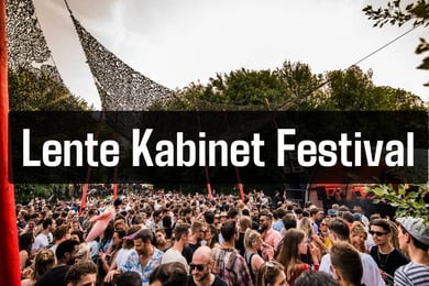 Lente Kabinet Festival