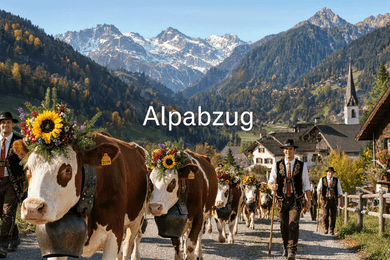 Alpabzug