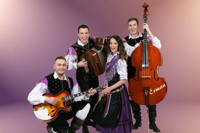 Ansambel Roka Žlindre