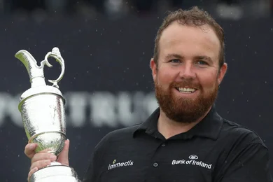 Shane Lowry
