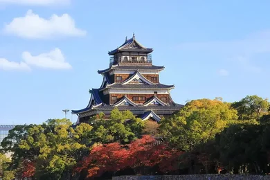 広島城（Hiroshima Castle）