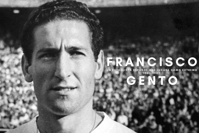 Francisco Gento