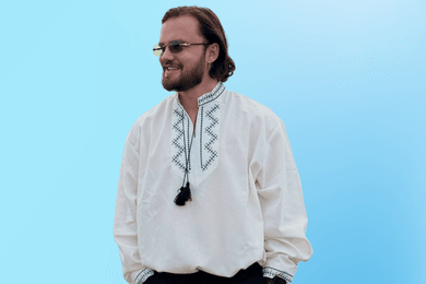 Євген Пронін