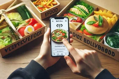 Οι 5 καλύτερες εφαρμογές παράδοσης φαγητού στην Ελλάδα