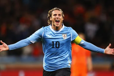 Diego Forlán