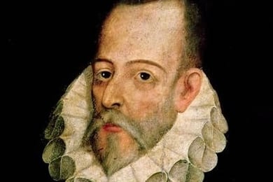 Miguel De Cervantes
