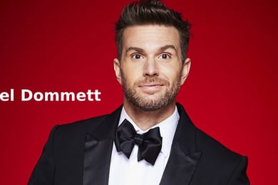 Joel Dommett