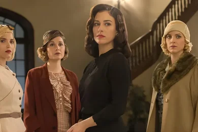 Las chicas del cable