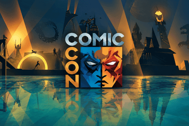Comic Con Ukraine