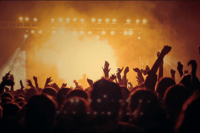Die interessantesten Konzerte in Deutschland im Jahr 2025