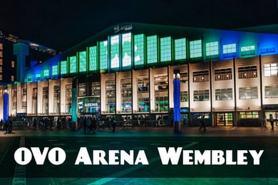 OVO Wembley Arena