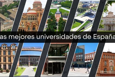 Las mejores universidades de España