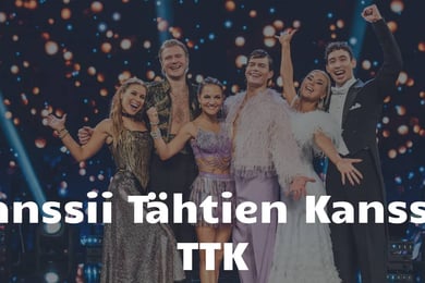 Tanssii tähtien kanssa