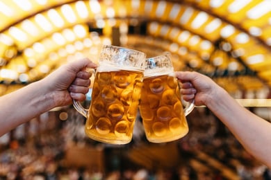 Oktoberfest in Berlin