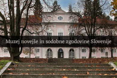Muzej novejše in sodobne zgodovine Slovenije