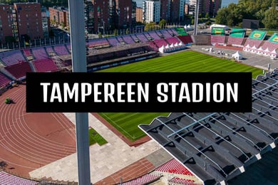 Tampereen Stadion