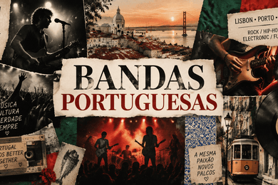 Bandas portuguesas