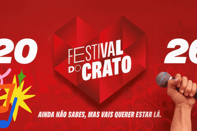Festival do Crato 2026