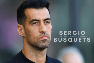 Sergio Busquets