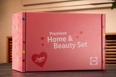 Lidl Home and Beauty set