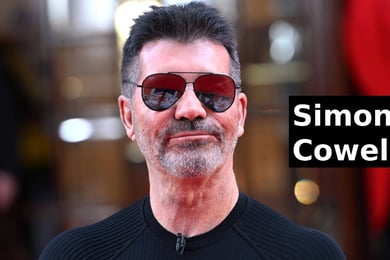 Simon Cowell