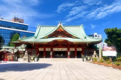 神田明神 (Kanda Shrine)