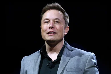 Elon Musk