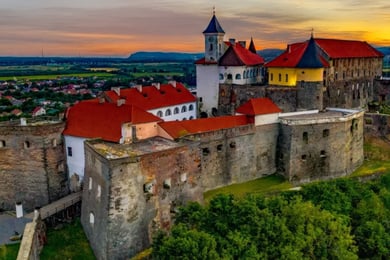 Куди піти в Мукачево