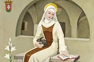 Szent Margit emléknapja