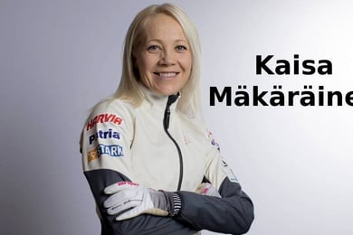 Kaisa Mäkäräinen