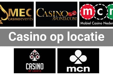 Casino op locatie