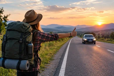 Autostop na Slovensku: ako cestovať lacno a spoznať krajinu