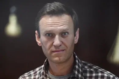 Έξυπνη ψήφος από τον Alexei Navalny