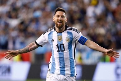 Leo Messi