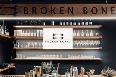 Broken Bones Destilarna