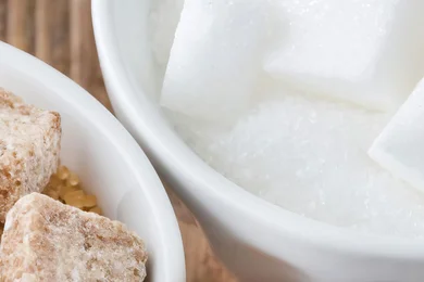 Sucres dans l’alimentation