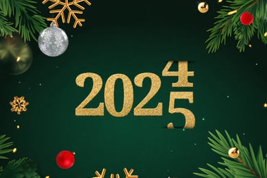 Новий рік 2025