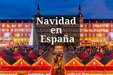 Navidad en España