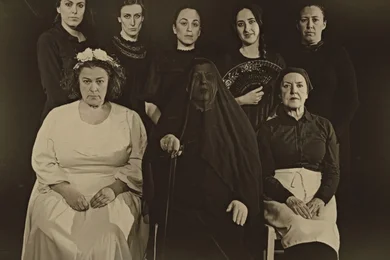 La Casa de Bernarda Alba