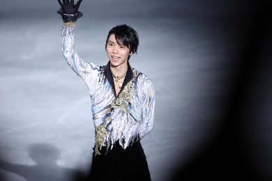 羽生結弦