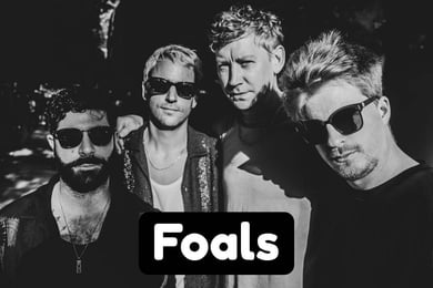 Foals