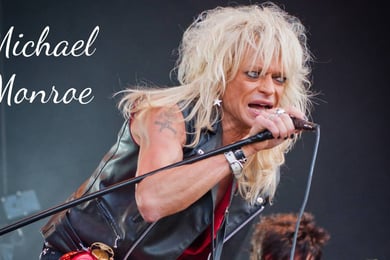 Michael Monroe